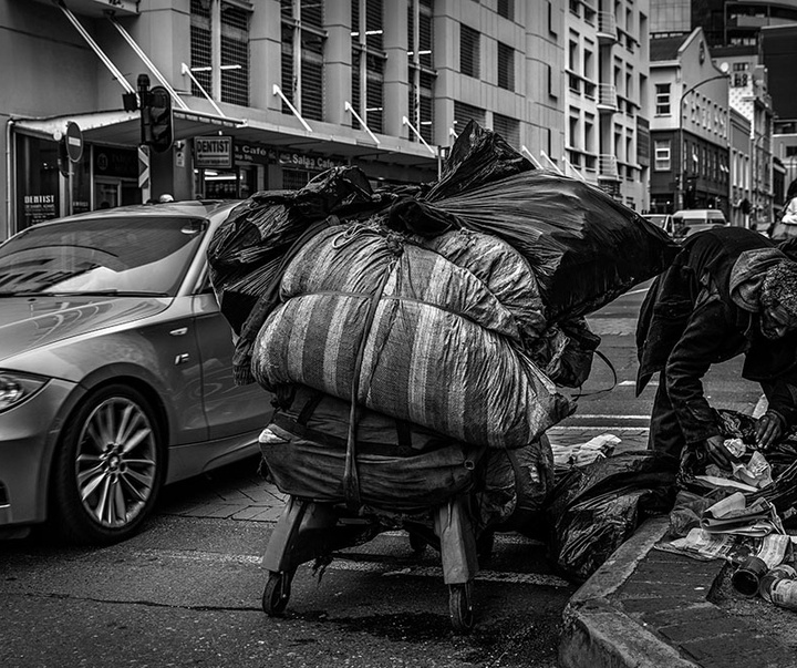 گالری آثار عکاسی لالو د آلمیدا از برزیل - قسمت اول