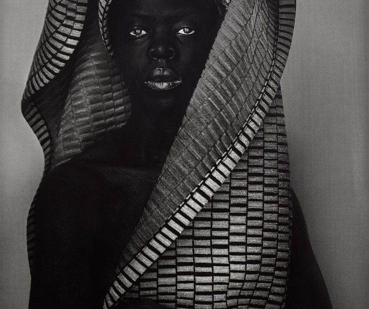 گالری عکس‌های زنله موهولی از آفریقای جنوبی