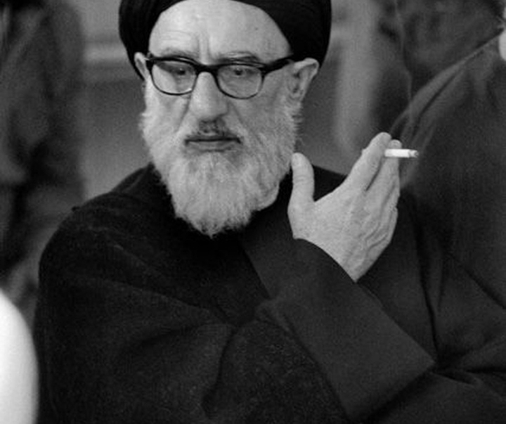 گالری عکس های مستند عباس عطار از ایران  (بخش اول، انقلاب ۱۳۵۷)
