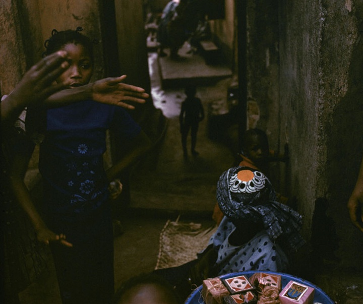 گالری آثار عکاسی برونو باربی از مراکش