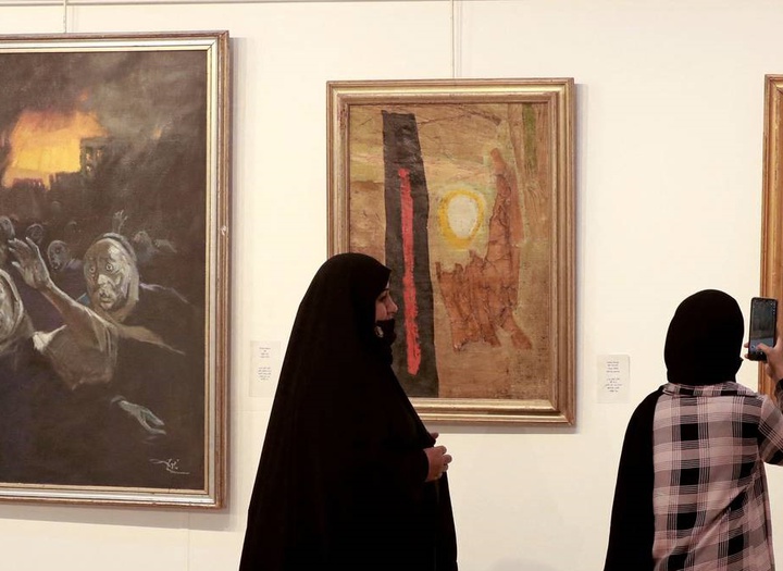 بازگشت بخشی از میراث هنری عراق بعد از ۱۹ سال