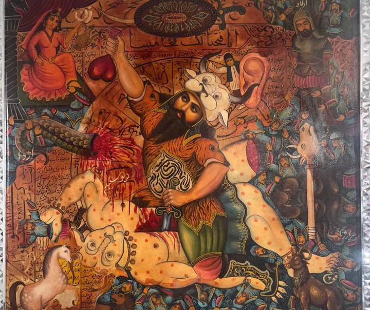 مهدی طالعی نیا