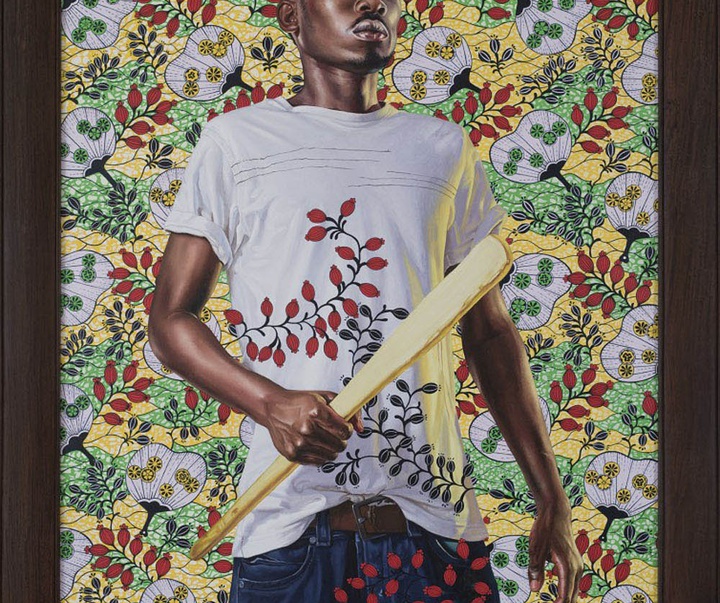 گالری آثار نقاشی و عکاسی کهینده وایلی از آفریقای جنوبی