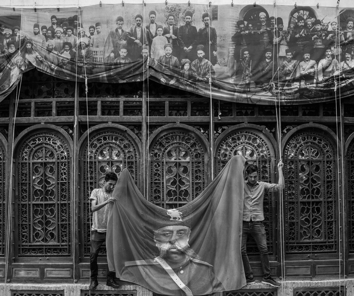 گالری آثار عکاسی آرمین امیریان از ایران