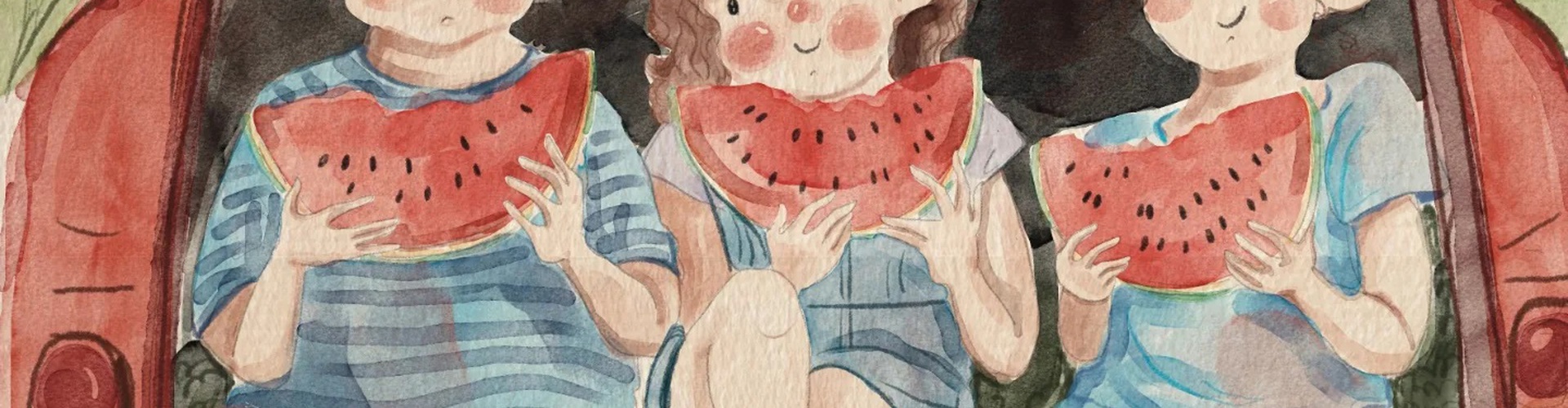 گالری تصویرسازی های سعیده تلخابی از ایران