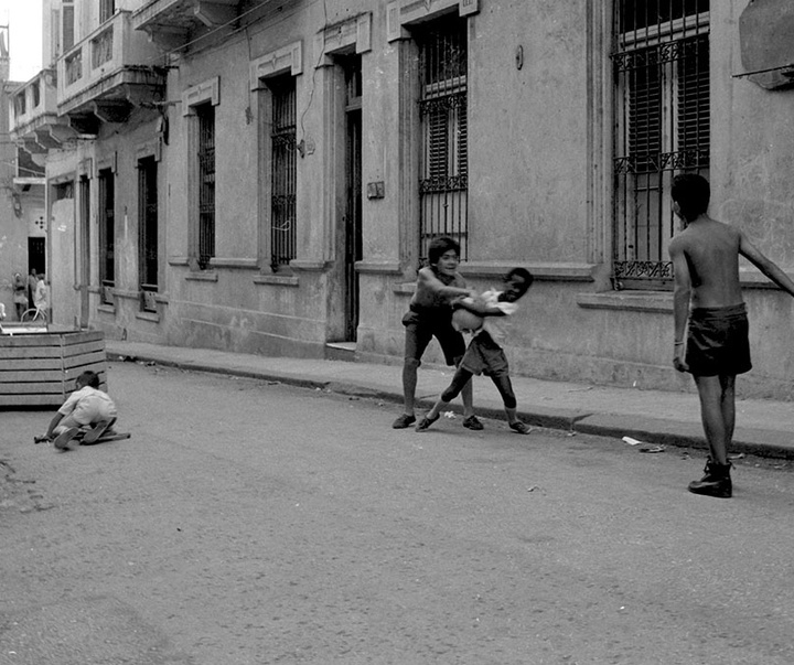 گالری آثار عکاسی داماریس بتانکور از کوبا