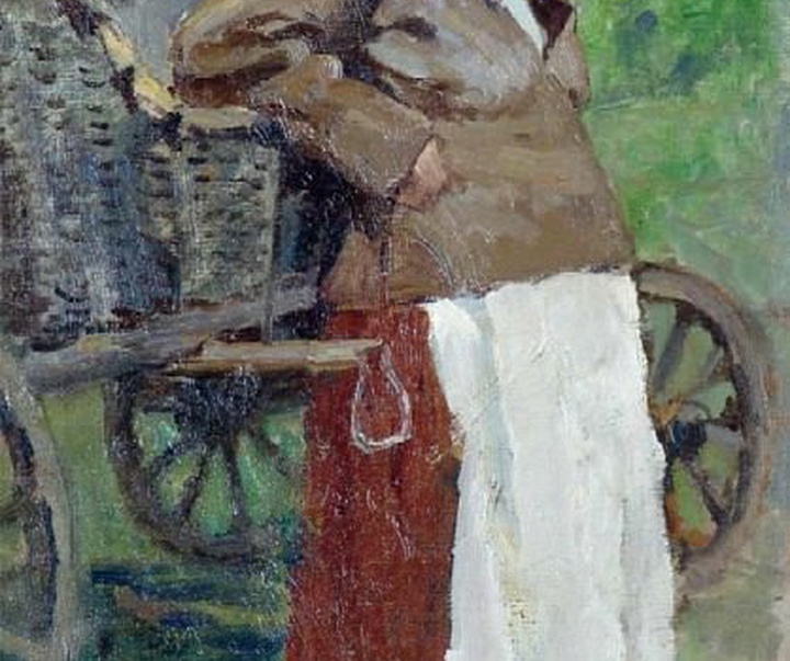 گالری نقاشی های میخائیل آویلوف از روسیه