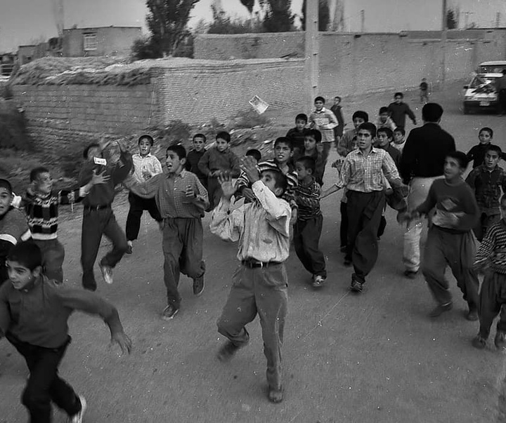 گالری عکس‌‌های بهروز اسراری از ایران