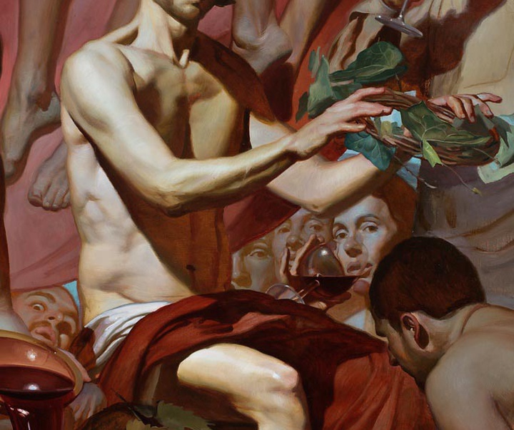 گالری نقاشی های نوح بوکانان از آمریکا