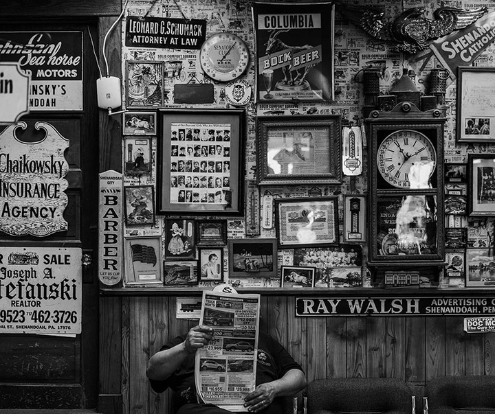 گالری آثار عکاسی لالو د آلمیدا از برزیل - قسمت اول