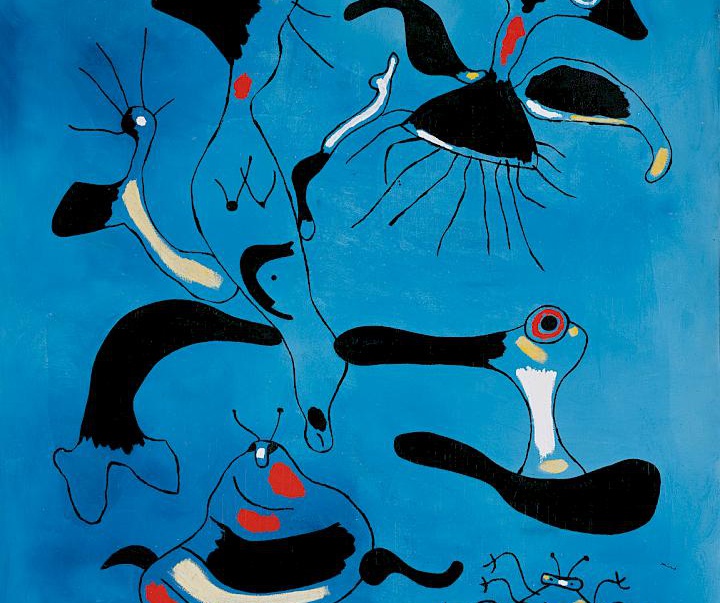 joan miro