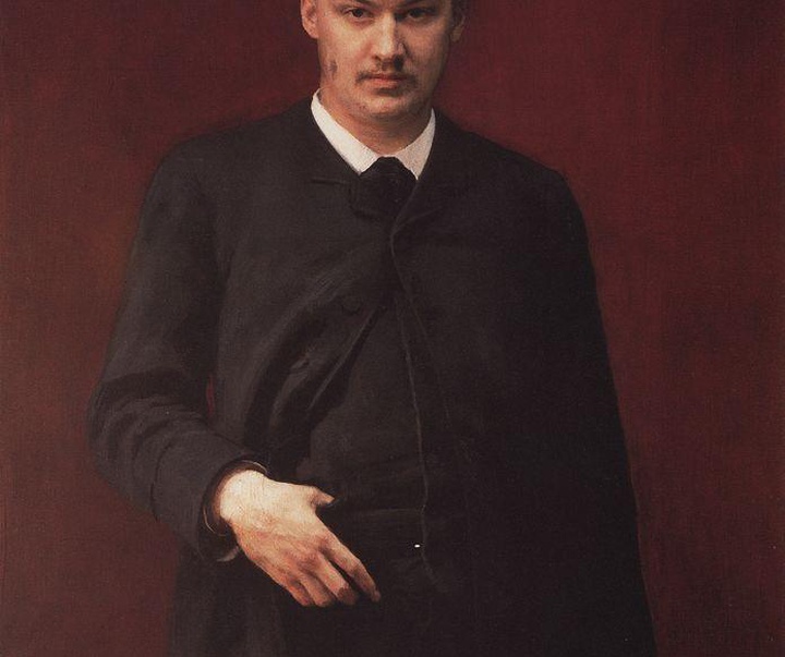 glazunov by repin