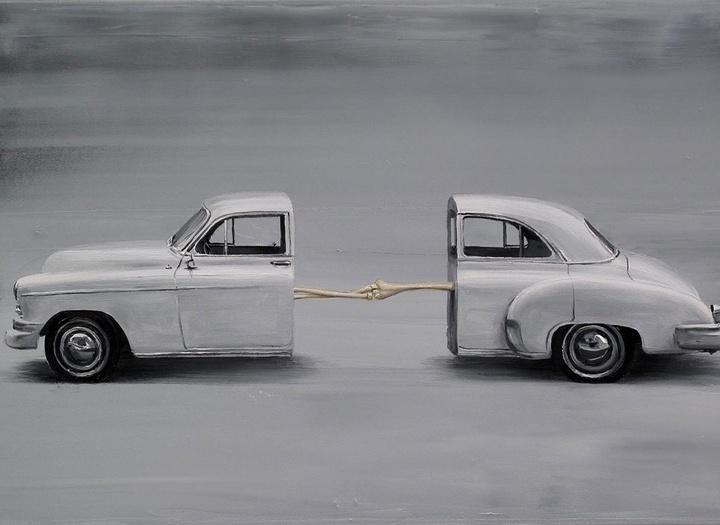 گالری منتخب تصویرسازی های طنزآمیز پاکو پومت از اسپانیا