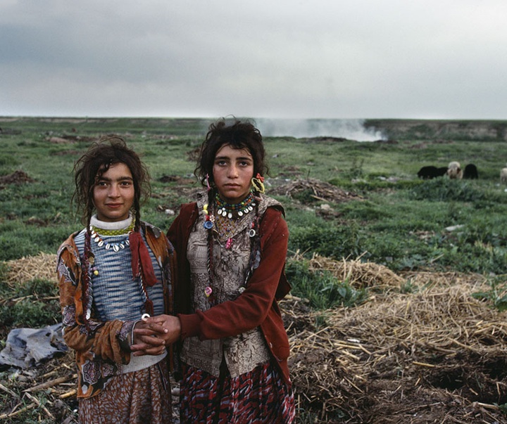 گالری آثار عکاسی برونو باربی از مراکش