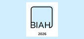 مسابقه بینالمللی طراحی پوستر BIAH 2026
