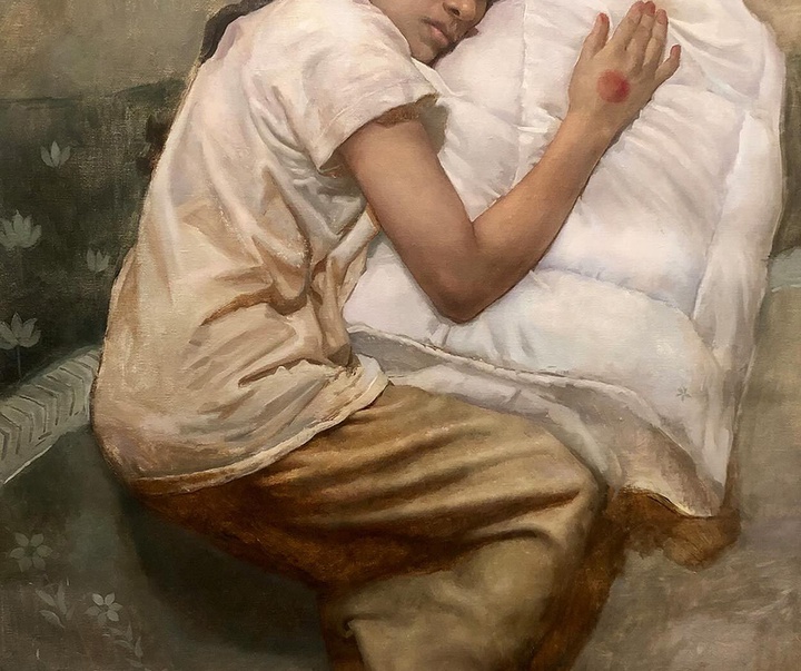 گالری نقاشی های همالی وادالیا از هند