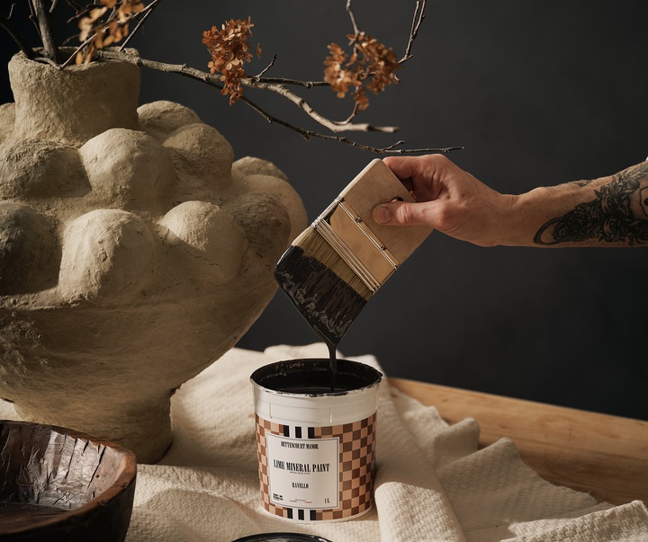 گالری هنر چیدمان و طراحی داخلی گروه عمارت بتنکورت از کانادا