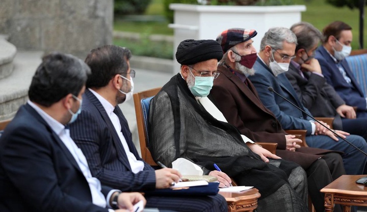 هنرمندان پیشکسوت از رئیس جمهور چه خواستند؟