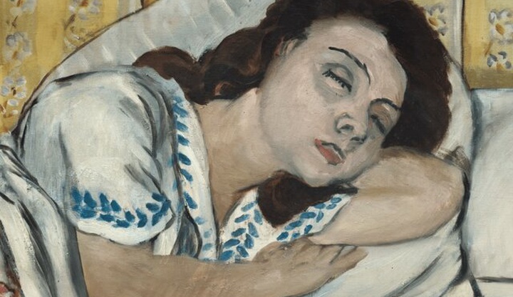 غافلگیری موزه از اهدای نقاشی‌های «ماتیس»