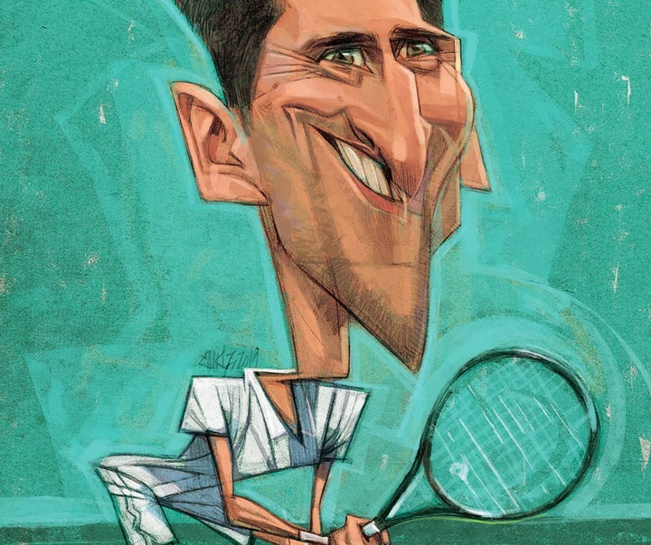 novak djokovic