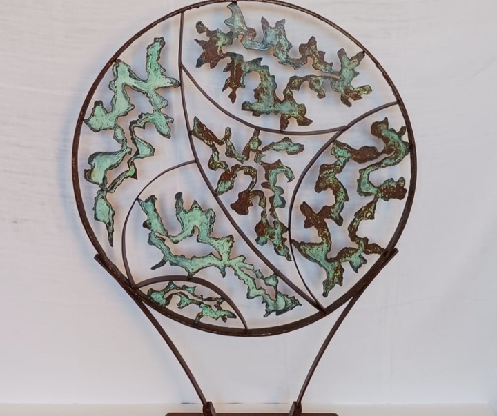 گالری آثار حجم پِر مارتی از اسپانیا