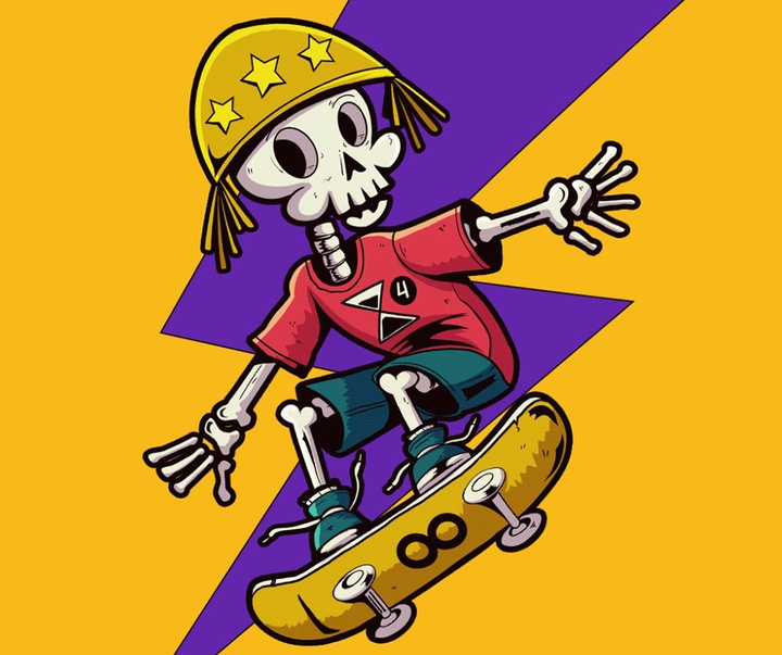 گالری آثار تصویرسازی ادی فورتوناتو از برزیل