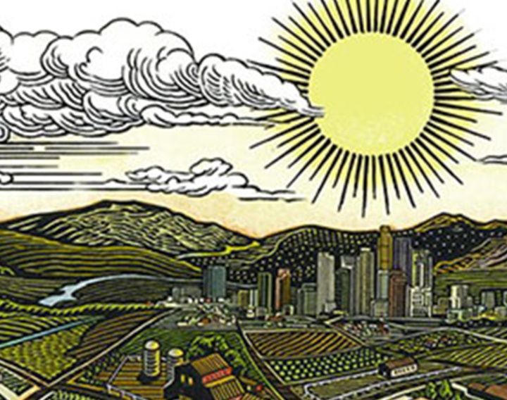 گالری آثار تصویرسازی راجر خاویر از آمریکا