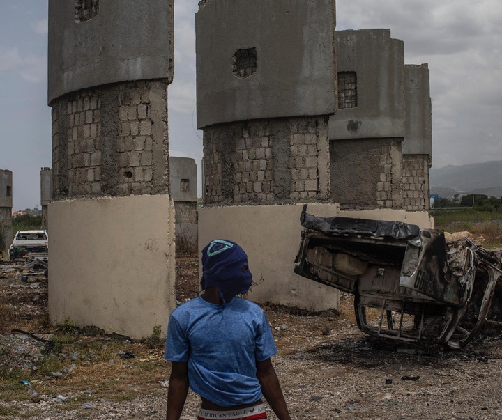 گالری آثار عکاسی ویکتور موریاما از برزیل