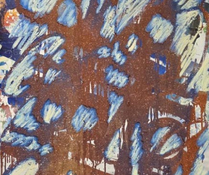 گالری آثار خوشنویسی مارکیس لوئیس (RETNA) از آمریکا
