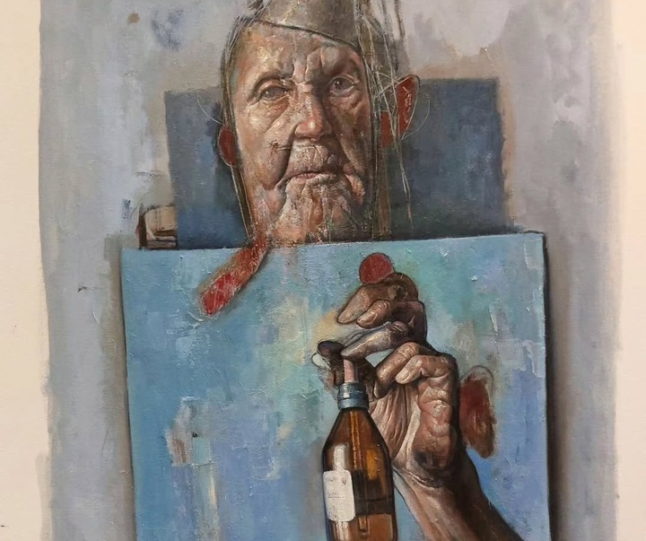 گالری نقاشی‌های لولا ماری از آرژانتین