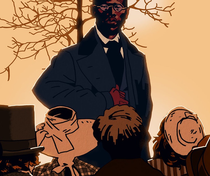 گالری تصویرسازی‌های پولا مانلی از آفریقای جنوبی - قسمت دوم