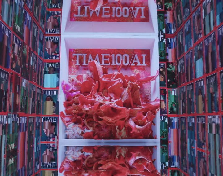 هوش مصنوعی، NFT و رؤیای تصویر؛ آغاز عصر جدید در تاریخ هنر