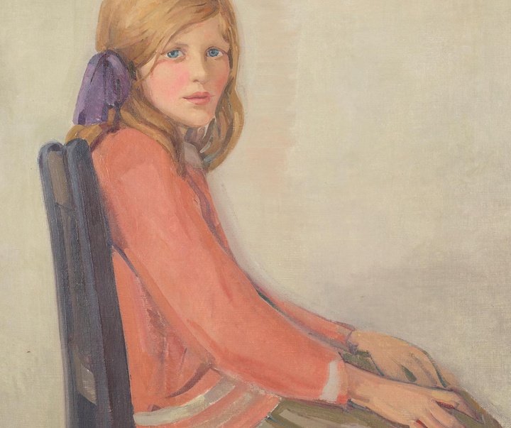 گالری نقاشی های دوروتی جانستون از اسکاتلند