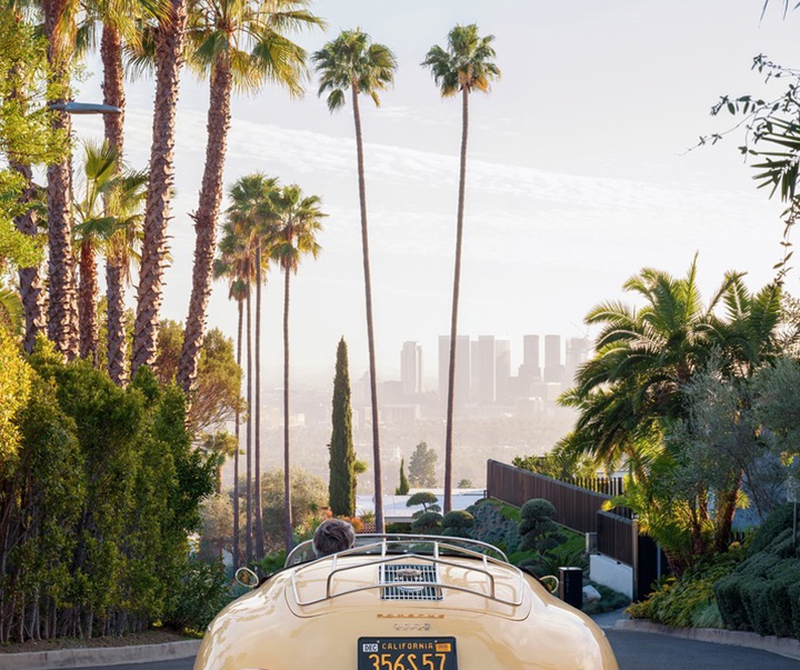 گالری آثار عکاسی پاول فوئنتس از بریتانیا