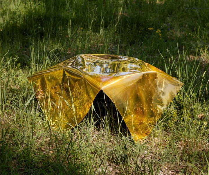 گالری آثار حجم ژان باپتیست ون دن هید از اسپانیا