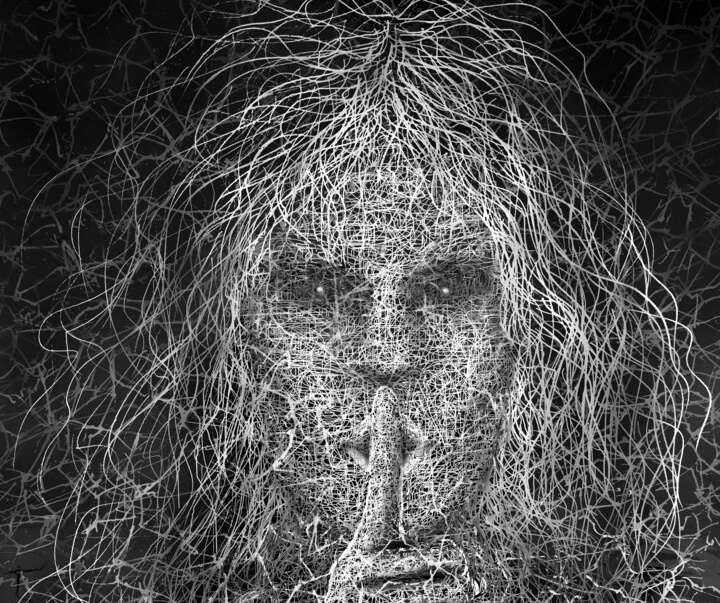 گالری آثار هنرهای دیجیتال ویسنت کریتیک از اسپانیا