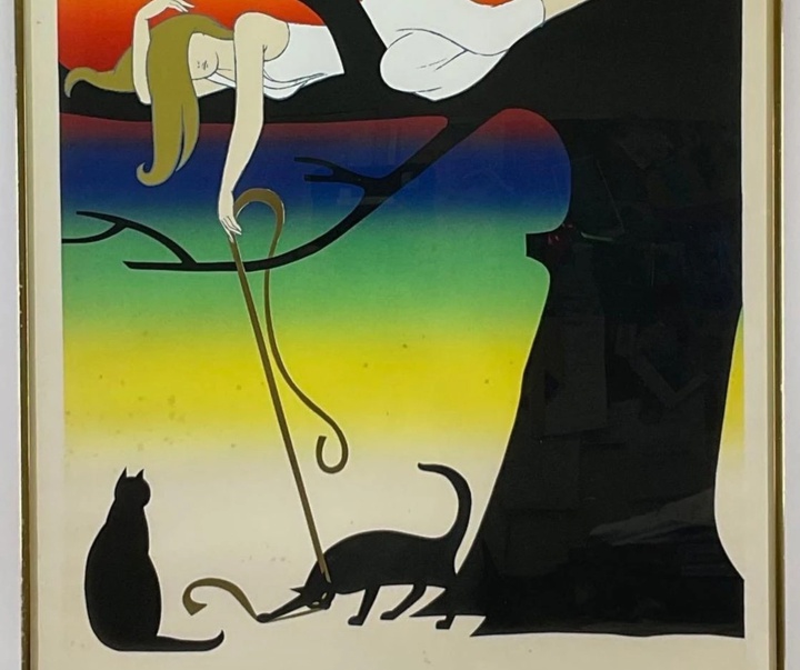 گالری آثار تصویرسازی ویل آر. بارنت از آمریکا