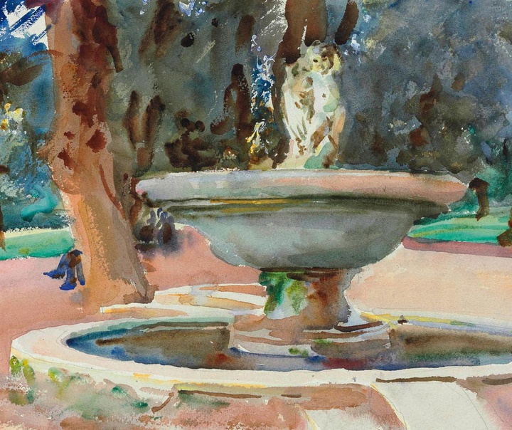 جان سینگر سارجنت