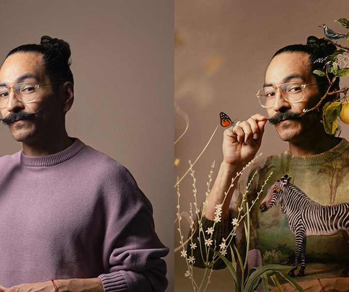 گالری تصویرسازی‌های گیرمو فلورس پاچکو از مکزیک