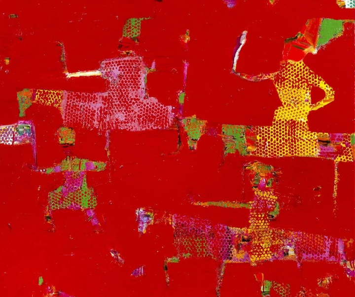 گالری آثار نقاشی رضا درخشانی