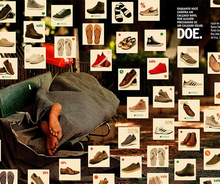 گالری آثار تبلیغات و گرافیک دانیل گالوائو از برزیل