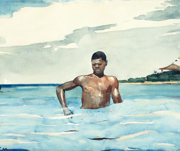 winslow homer LpMRYoV