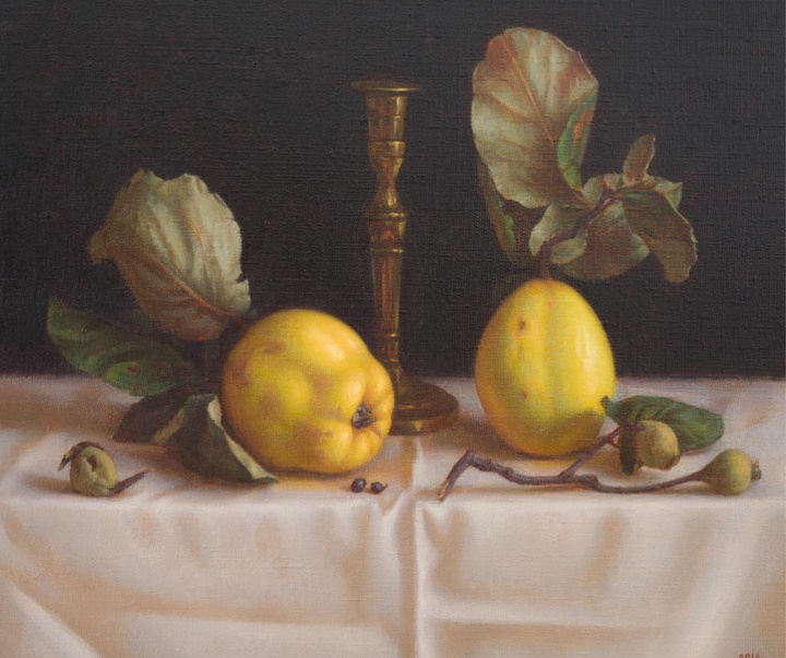 گالری نقاشی های ایرینا تروشکووا از روسیه