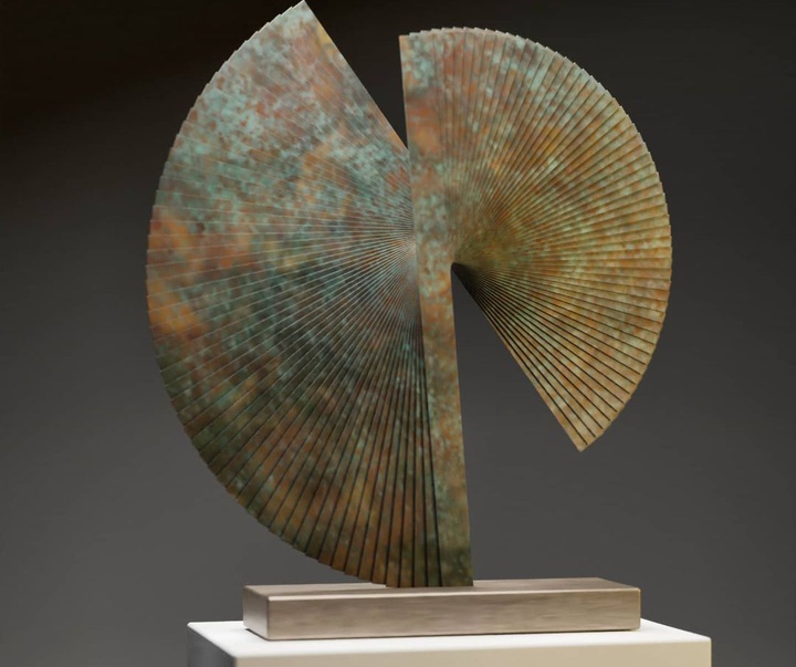 گالری آثار  مجسمه های جک ایگان از بریتانیا