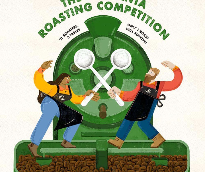 گالری تصویرسازی‌های استودیو لاسکا از برزیل