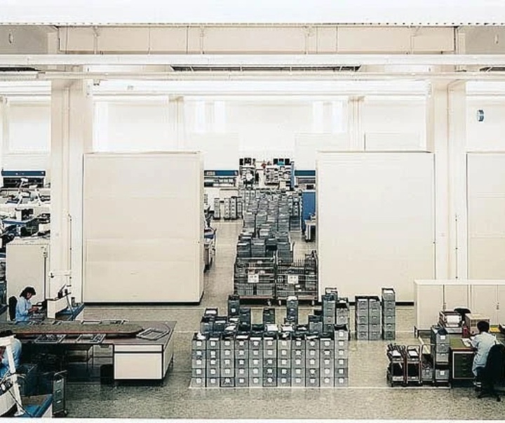 گالری آثار عکاسی آندریاس گورسکی از آلمان