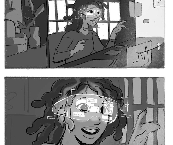 گالری آثار تصویرسازی جولیا آلبرتین از برزیل