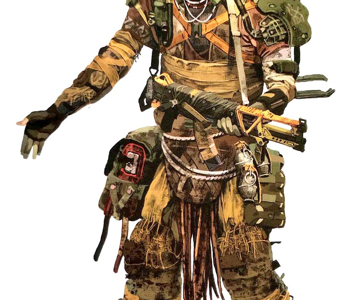 گالری تصویرسازی‌های رائل لیرا از برزیل