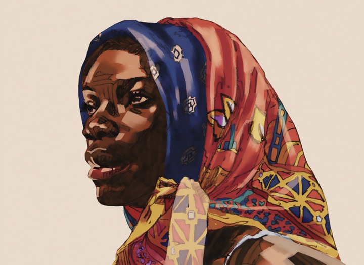 گالری تصویرسازی‌های پولا مانلی از آفریقای جنوبی - قسمت دوم