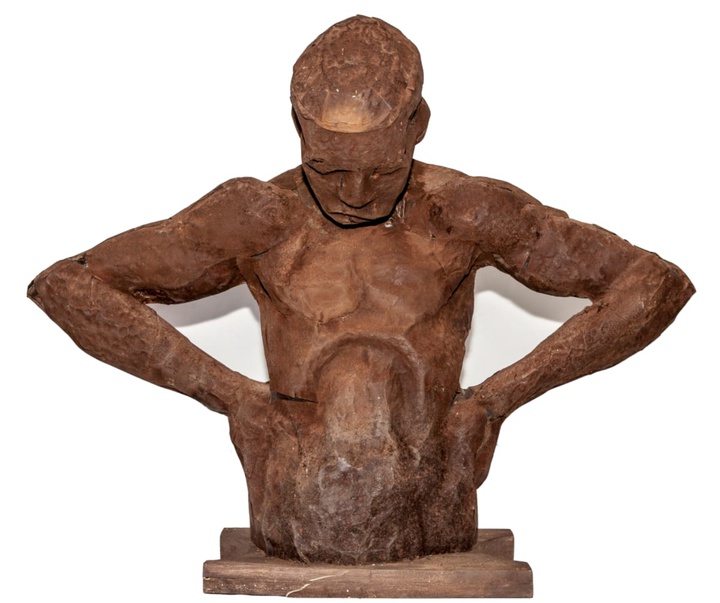 گالری آثار حجم و مجسمه مونتالوان کوئلار آندرس از کوبا